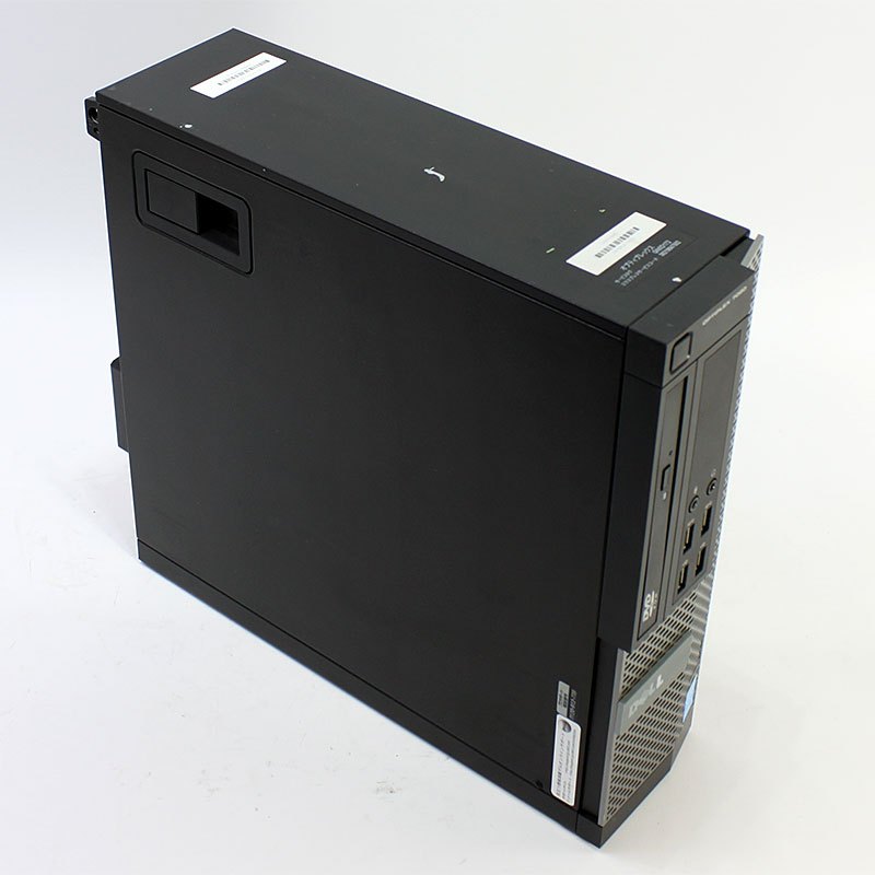 DELL デスクトップPC 7020 Corei7 メモリ16GB SSD256 OptiPlex DELL 7020/9020 SFF 第4世代 Core i7 メモリ 16GB SSD