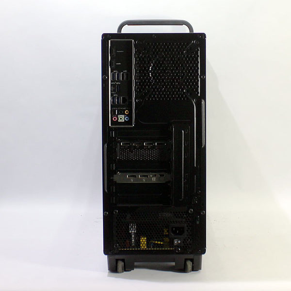 デスクトップ PC マウスコンピューター DAIV Z9-Z590W11-6700XT Core i7-11700F メモリ32GB SSD512GB HDD2TB Radeon RX6700XT Windows11 Home 良品中古 ゲーミング パソコン