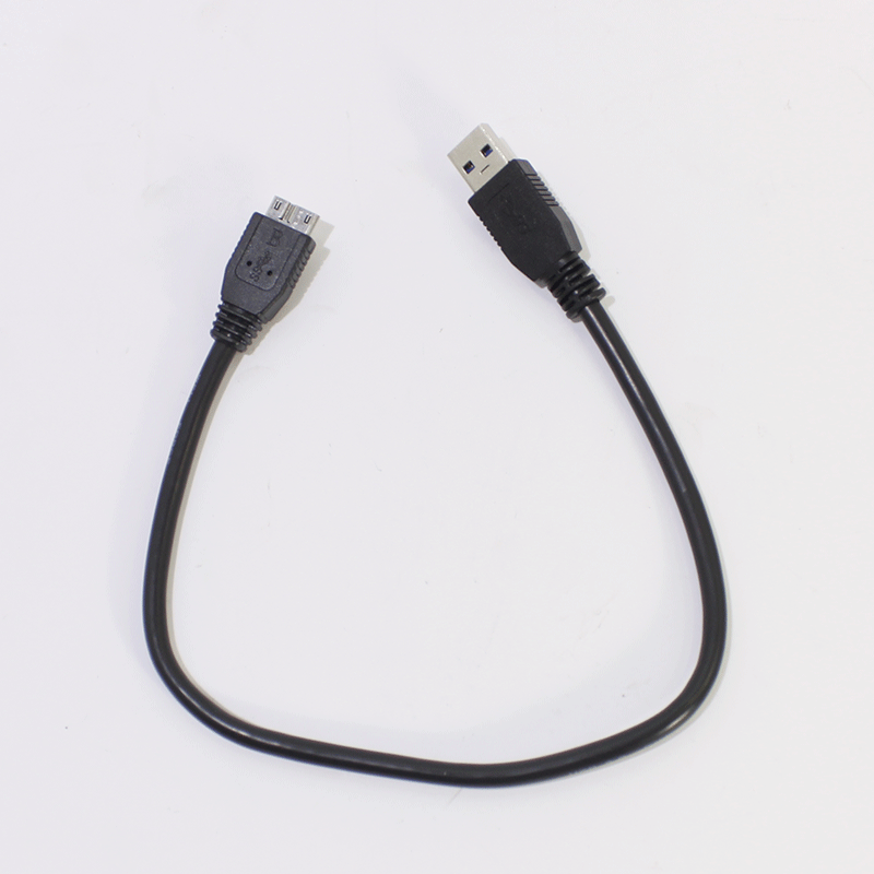 JUNK USB3.0(USB Aオス to USB MicroBオス)ケーブル 約38cm-thumbmail-1