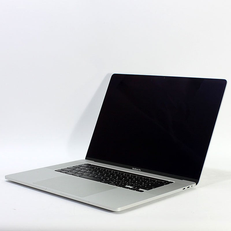 ノートパソコン APPLE MacBook Pro (16-inch, 2019) シルバー