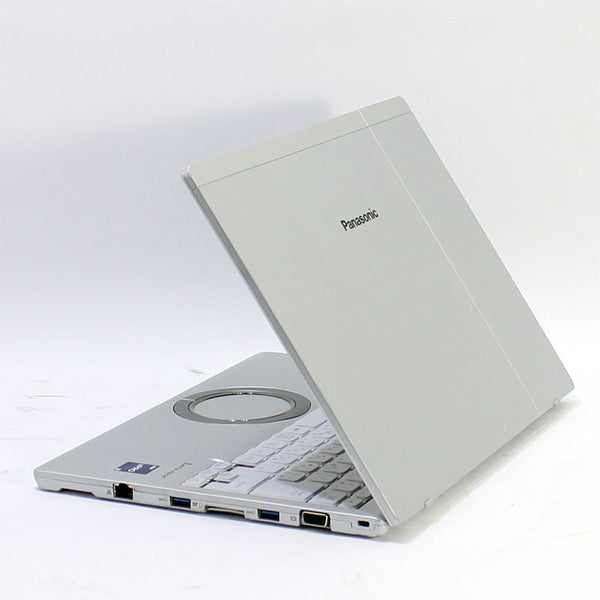 ノートパソコン Panasonic 14型 Let's note CF-FV3YKAAS Core i5-1245U メモリ16GB SSD256GB 無線LAN Webカメラ 顔認証 Windows11 Pro 良品中古 PC 2022年モデル