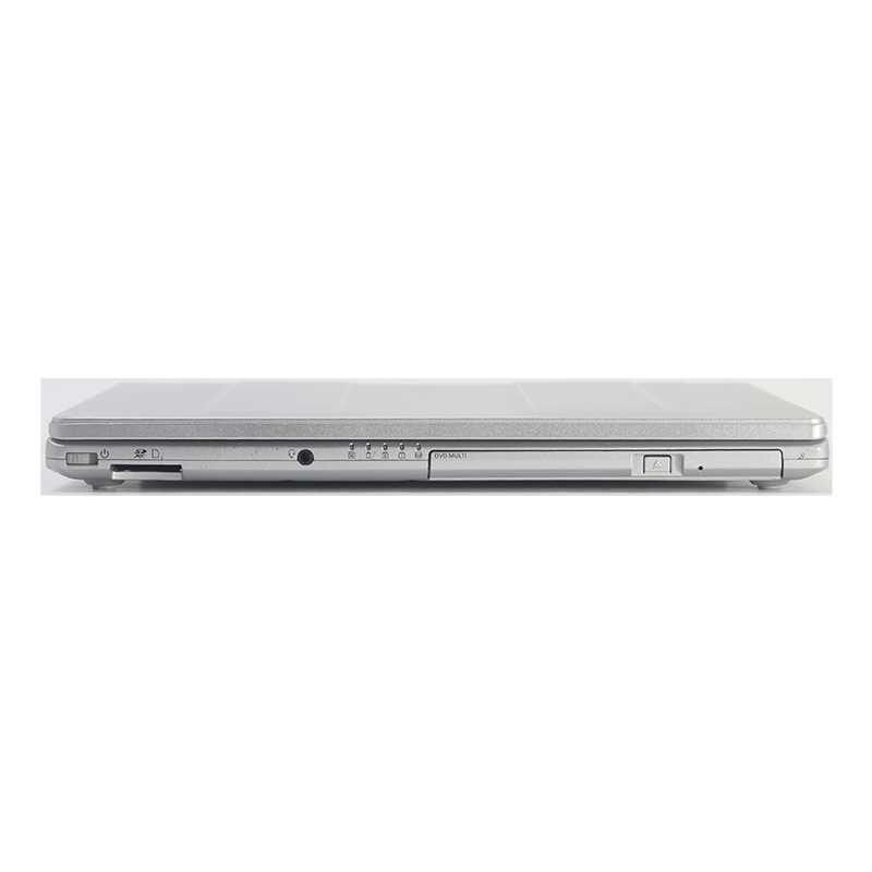 JUNK ノートパソコン Panasonic 12.1型 Let's note CF-SV1 CF-SV1RDAAS Core i5-1145G7 メモリ16GB SSD256GB DVDスーパーマルチ 無線LAN Webカメラ Windows11 Pro 2022年モデル ※キーボード不良(「無変換」キー効かない)、画面シミ有り-thumbmail-4