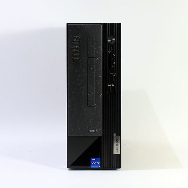 デスクトップPC Lenovo ThinkCentre neo5 N50s Gen3 11SW-S18700 Core i5-12400 メモリ16GB SSD256GB DVD マルチ Windows11 Pro 良品中古 パソコン 2022年モデル