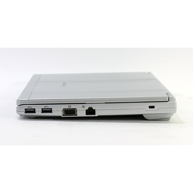 ノートパソコン Panasonic 12.1型 WUXGA Let's note CF-SV CF-SV1RDLVS