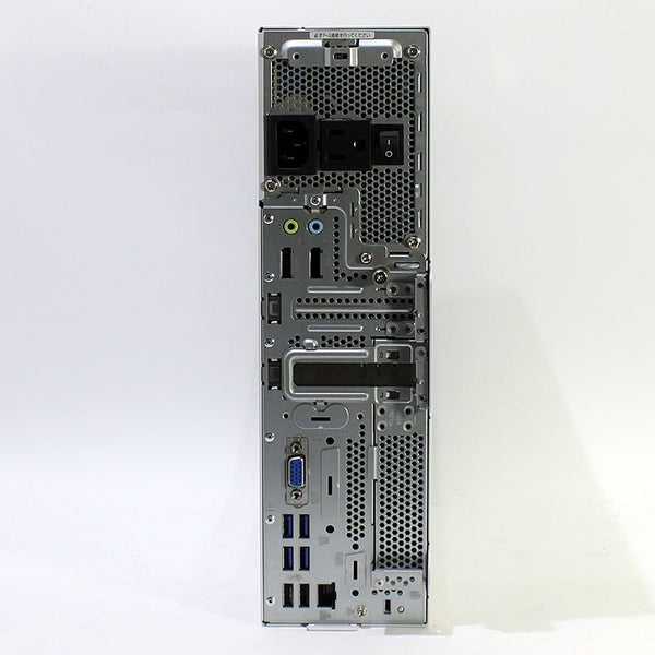 デスクトップ PC 富士通 ESPRIMO D9010/E FMVD46001 Core i5-10600 vPro メモリ16GB SSD256GB HDD500GB x2(RAID 1) DVD マルチ Windows11 Pro 良品中古 パソコン 2020年モデル