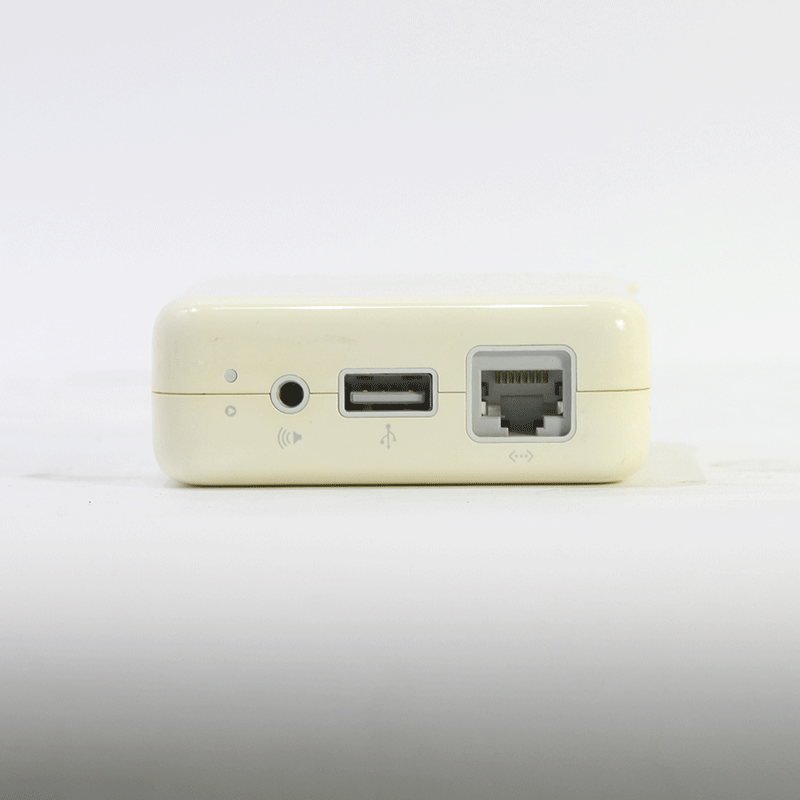 JUNK Apple 無線LANルーター (AirPort Express A1264)-thumbmail-2