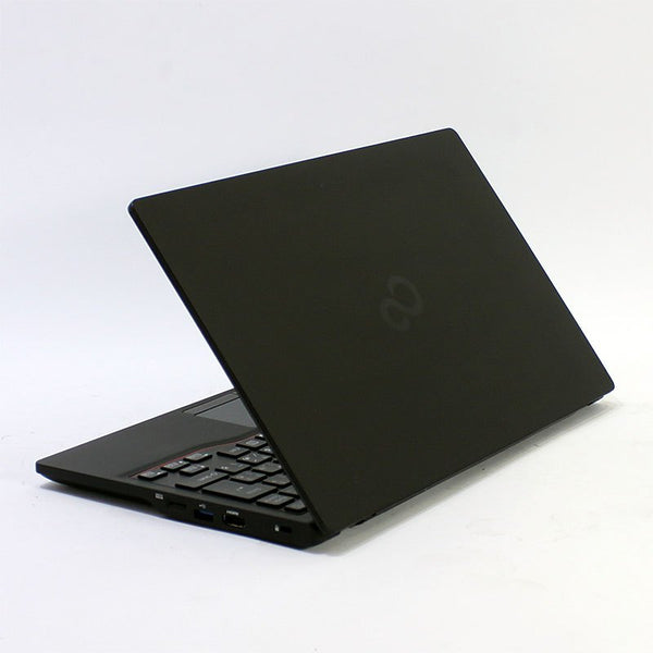 ノートパソコン 富士通 13.3型 フルHD LIFEBOOK U6312/KX FMVU58064P Core i5-1235U メモリ16GB SSD256GB 無線LAN Webカメラ Windows11 Pro 良品中古 PC 軽量 1kg未満 2022年モデル