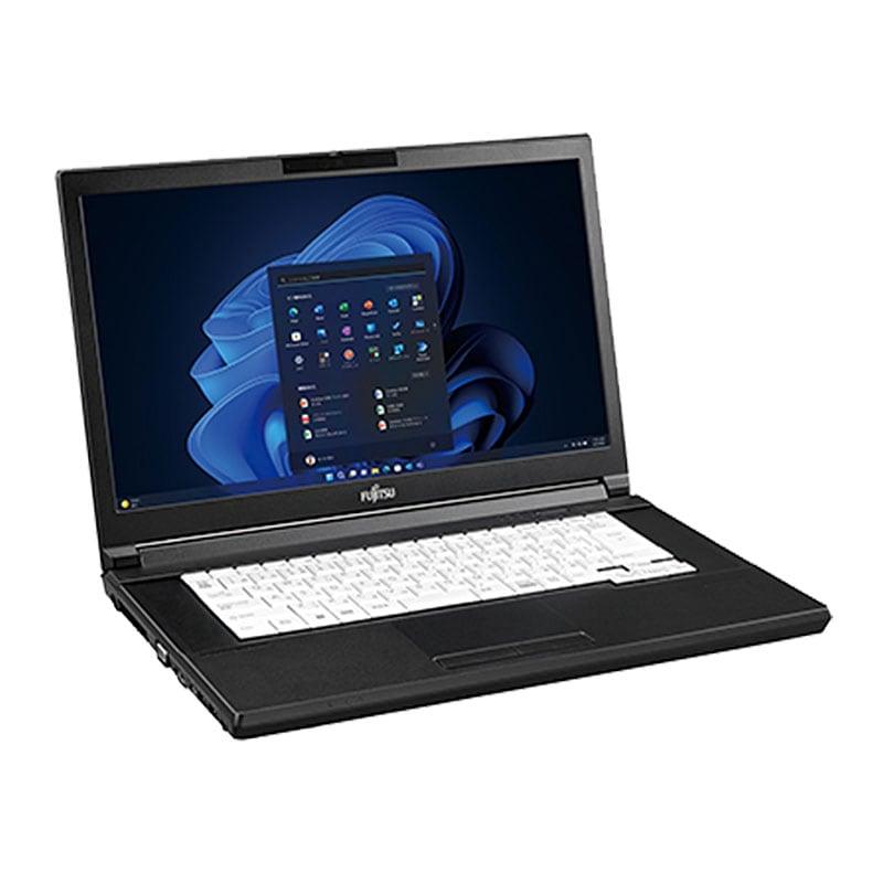 ノートパソコン 富士通 15.6型 フルHD LIFEBOOK A5513/N Core i5-1345U メモリ16GB SSD512GB