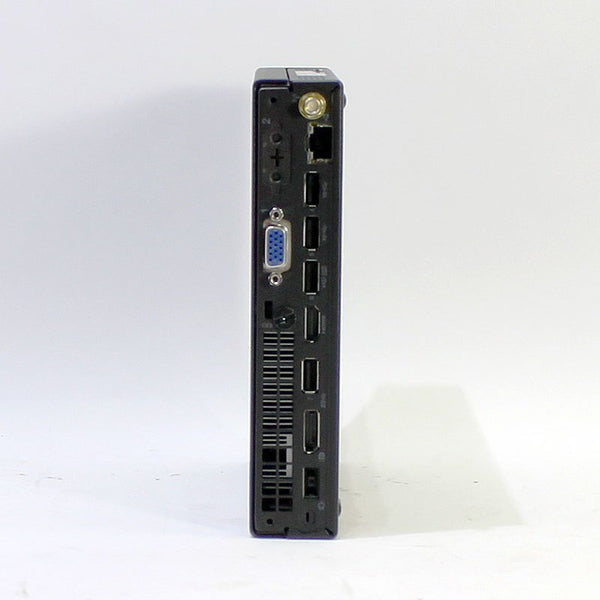 デスクトップ PC Lenovo ThinkCentre M70q Tiny Gen3 Core i5-12400T メモリ16GB SSD256GB 無線LAN Windows11 良品中古 コンパクト パソコン 2022年モデル