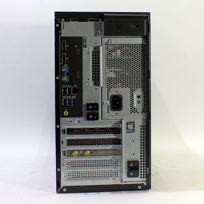 デスクトップ PC DELL Precision 3650 Tower ワークステーション Core