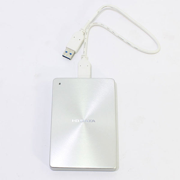 中古 PC周辺機器 外付け SSD 480GB I-O DATA アイオーデータ SDPX-USC480SB USB3.1 Gen2 Type-A 接続
