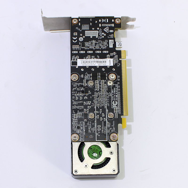 中古 PCパーツ グラフィックボード NVIDIA GeForce GTX 1050 Ti GPUメモリ 4GB PCI-Express3.0 x16接続 良品中古 DisplayPort HDMI DVI-thumbmail-7