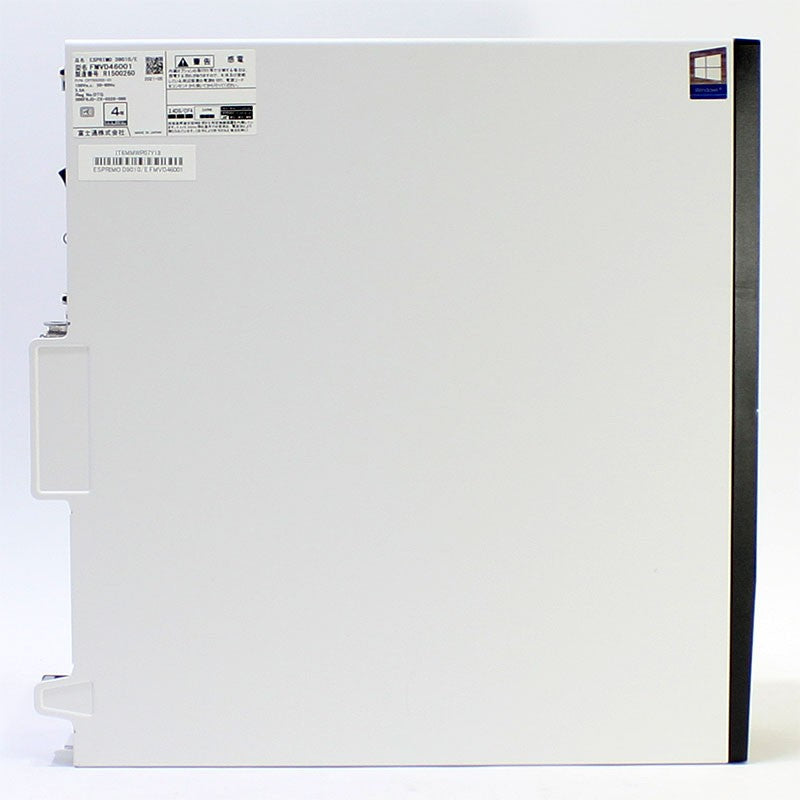 デスクトップ PC 富士通 ESPRIMO D9010/E FMVD46001 Core i5-10500