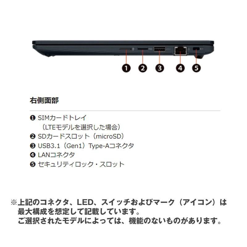 ノートパソコン dynabook 13.3型 フルHD G83/LY A6G2LYL753DA Core i5