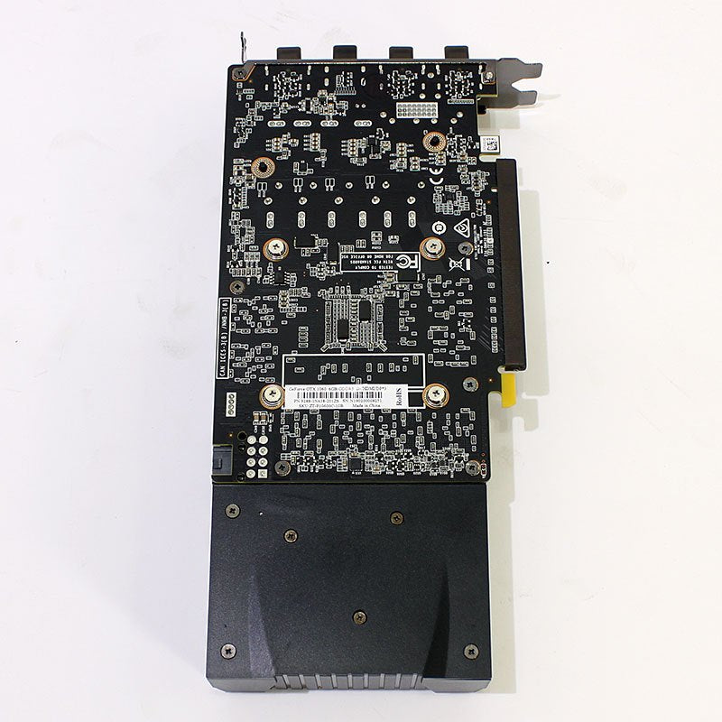 ZOTAC グラフィックボード NVIDIA GeForce GTX 1060 GDDR5 6GB 良品中古 PCパーツ DisplayPort HDMI DVI-thumbmail-7