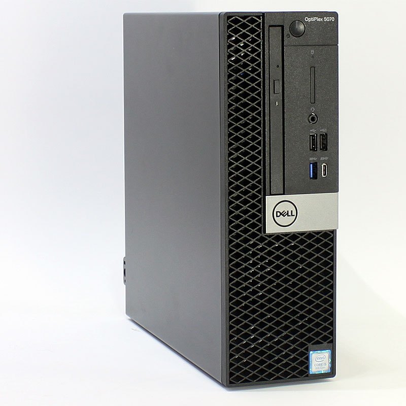 デスクトップPC　メモリ１６GB　SSD５００GB　Core i5 デスクトップ PC DELL OptiPlex 5070 SFF Core i5-9500 メモリ