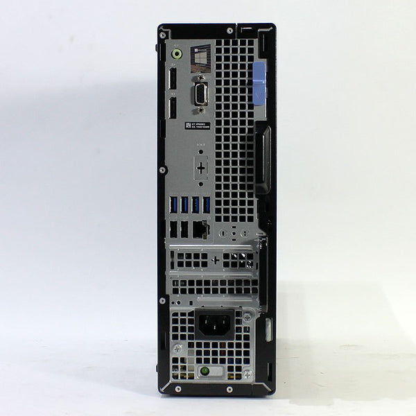 デスクトップ PC DELL OPTIPLEX 5090 SFF Core i7-11700 メモリ16GB SSD256GB HDD1TB DVD マルチ Windows11 Pro 良品中古 デスク パソコン 2022年モデル