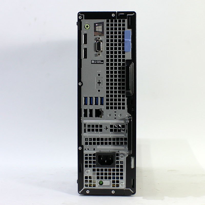 デスクトップ PC DELL OPTIPLEX 5090 SFF Core i7-11700 メモリ16GB SSD256GB HDD1TB DVD マルチ Windows11 Pro 良品中古 デスク パソコン 2022年モデル