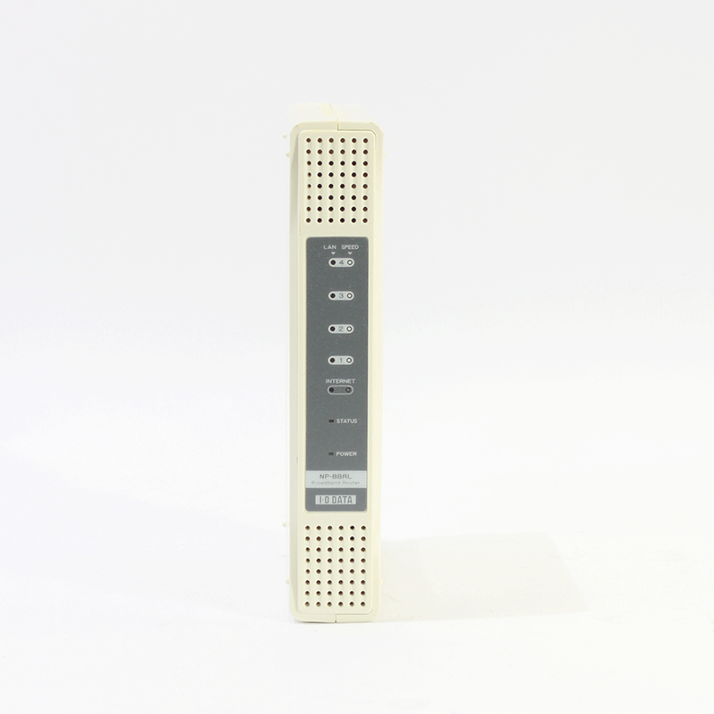 JUNK I-O DATA ルーター (NP-BBRL)-thumbmail-1