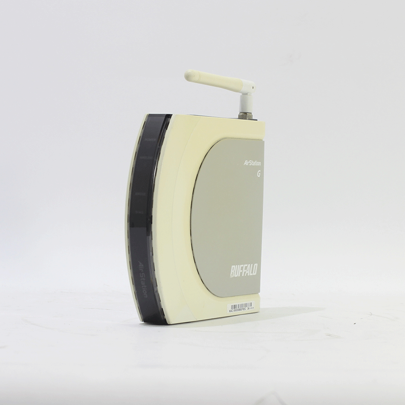 JUNK BUFFALO Wifiルーター (WHR-G54S)-thumbmail-1