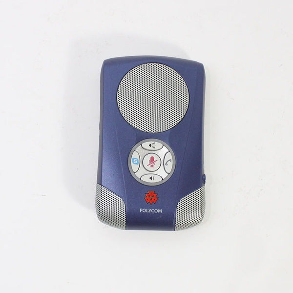 POLYCOM ポリコム Skype スカイプUSBスピーカーフォン C100S Amazon.co.jp: Polycom Communicator C100S USB Speakerphone for