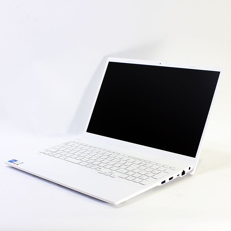 ノートパソコン 富士通 15.6型 フルHD LIFEBOOK WA1/J2 FMVWJ2A15W