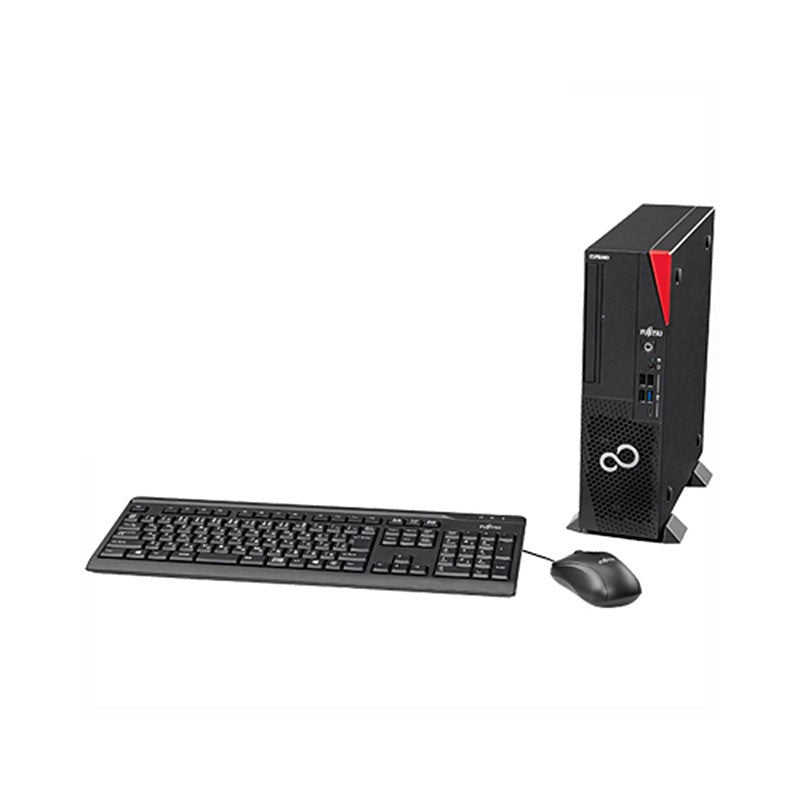 5台セット デスクトップ PC 富士通 ESPRIMO D7012/N FMVD5800B Core i3