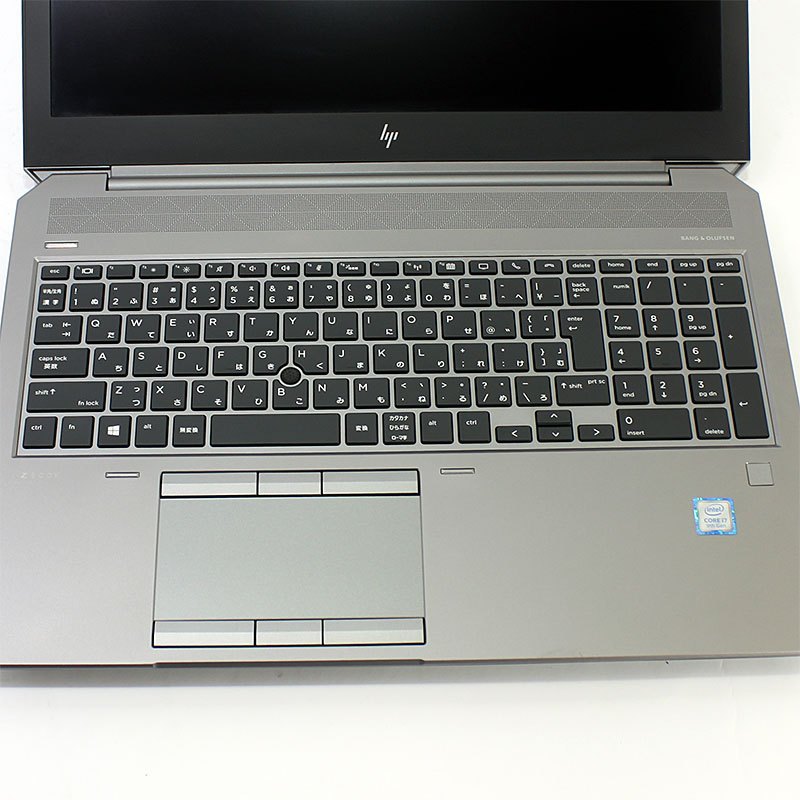 ノートパソコン HP 15.6型 フルHD ZBook 15 G6 Mobile