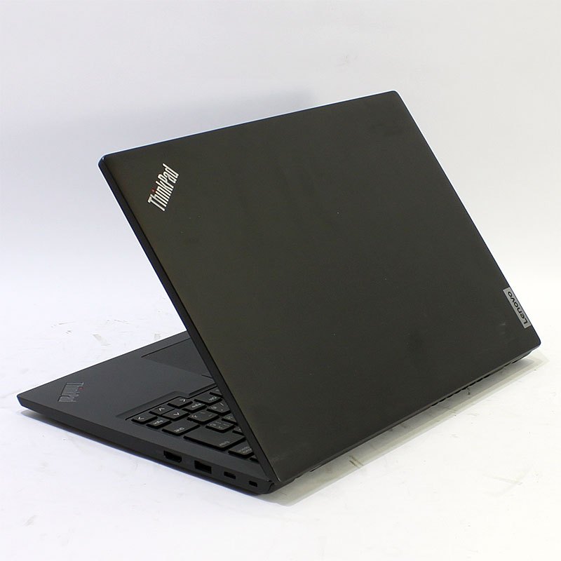 ノートパソコン Lenovo 13.3型 WUXGA ThinkPad L13 Gen3 21B4S6JB00 Core i7-1255U メモリ16GB SSD512GB 無線LAN Webカメラ Windows11 Pro 良品中古 モバイル PC-thumbmail-2