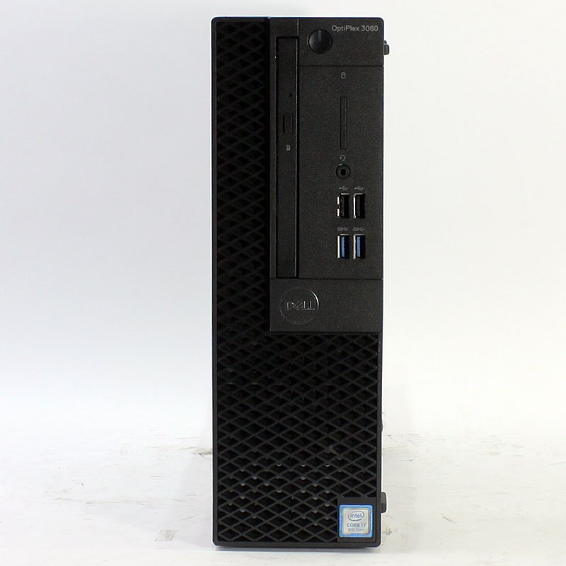 デスクトップ PC DELL OPTIPLEX 3060 SFF Core i7-8700 メモリ