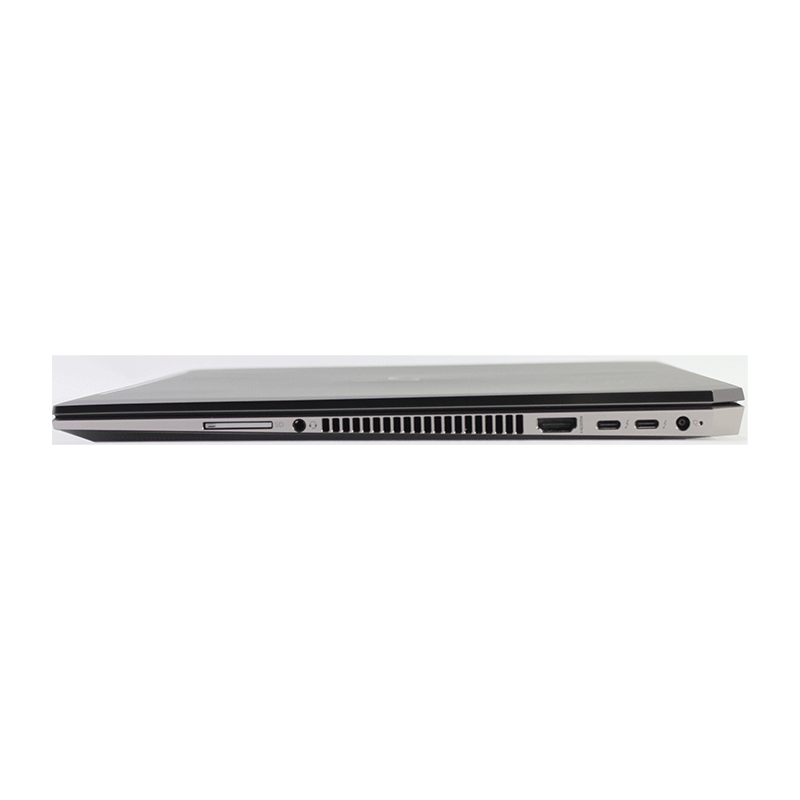 JUNK ノートパソコン HP 15.6型 フルHD ZBook Studio G5 4RG80PA#ABJ Core i7-8750H メモリ16GB SSD512GB 無線LAN Webカメラ Windows11 Pro 2018年モデル ※キーボード不良(キートップ外れ)、画面ムラ有り-thumbmail-2