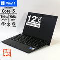 ノートパソコン VAIO 12.5型 フルHD VAIO Pro PJ VJPJ23 Core i5-1340P メモリ16GB SSD256GB 無線LAN Webカメラ 指紋認証 Windows11 Pro 良品中古 モバイル PC 1kg未満 2023年モデル