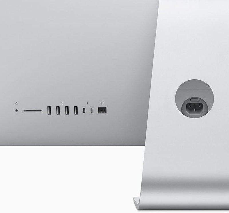 デスクトップ PC 27インチ 5K Retina APPLE iMac (Retina 5K, 27-inch, 2019) Core i5 メモリ64GB 1TB Fusion Drive Radeon Pro 575X 無線LAN Webカメラ macOS 2019年モデル-thumbmail-2