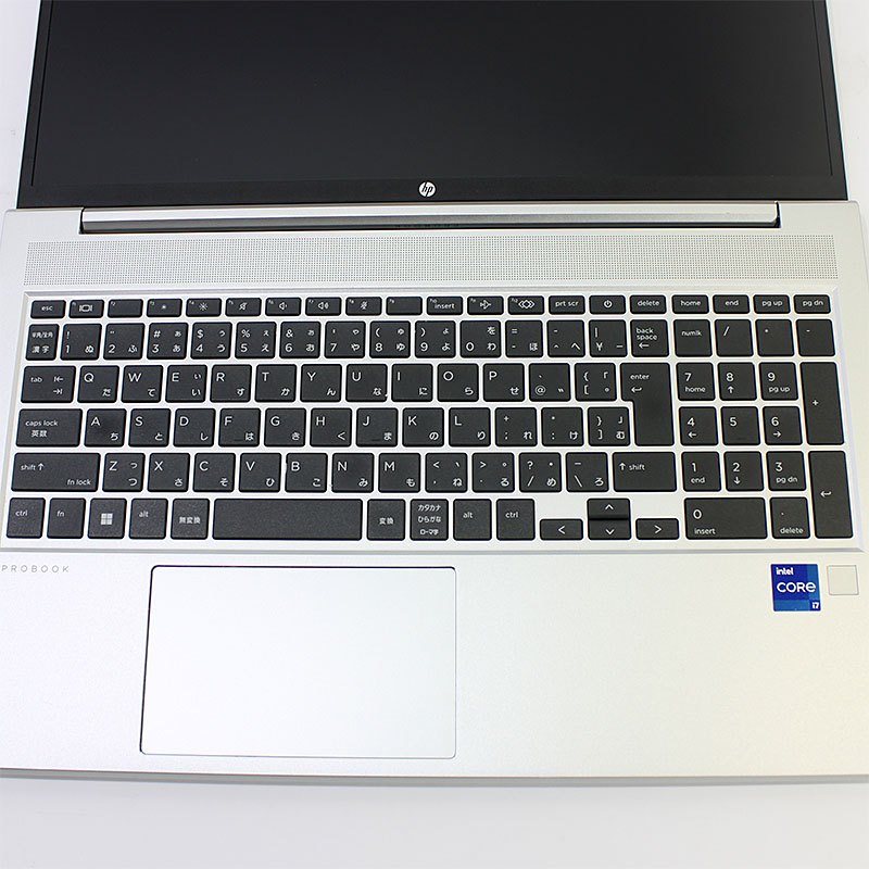 ノートパソコン HP 15.6型 フルHD ProBook 450 G9 4D3Y0AV Core i7