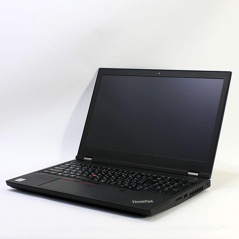 現金特価 ノートパソコン Lenovo 15.6型 フルHD ThinkPad P15 Gen1