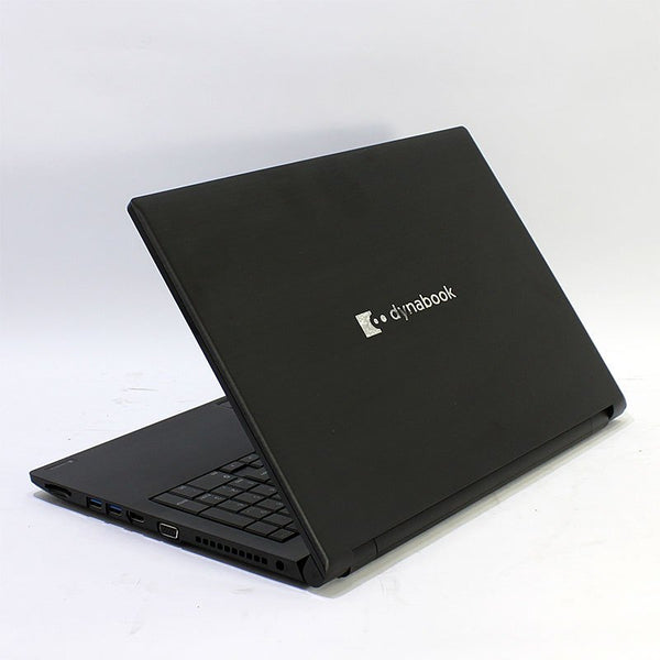 ノートパソコン dynabook 15.6型 dynabook B65/HU A6BCHUF8LA25 Core i5-1135G7 メモリ16GB SSD256GB DVDマルチ 無線LAN テンキー Webカメラ Windows11 Pro 良品中古 PC 2022年モデル