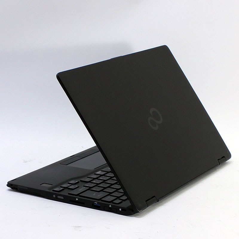 ノートパソコン 富士通 13.3型 タッチパネル フルHD LIFEBOOK U9311X/F
