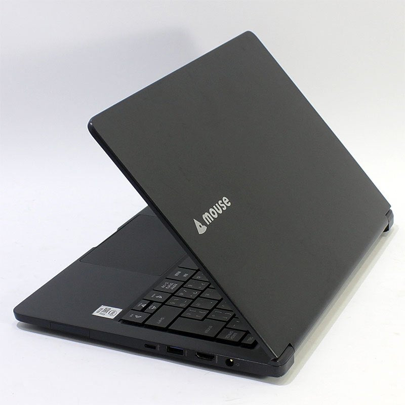 ノートパソコン マウスコンピューター 14型 フルHD X4-i7CMLAB Core i7-10510U メモリ16GB SSD256GB 無線LAN Webカメラ 顔認証 Windows11 Pro 良品中古 PC 2020年モデル-thumbmail-2