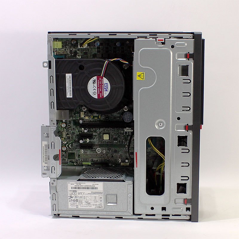 Windowsデスクトップ LENOVO Thinkcentre M720 i5 SSD デスクトップPC Lenovo ThinkCentre M720s 10SU-S8FH00 Core i5-8400