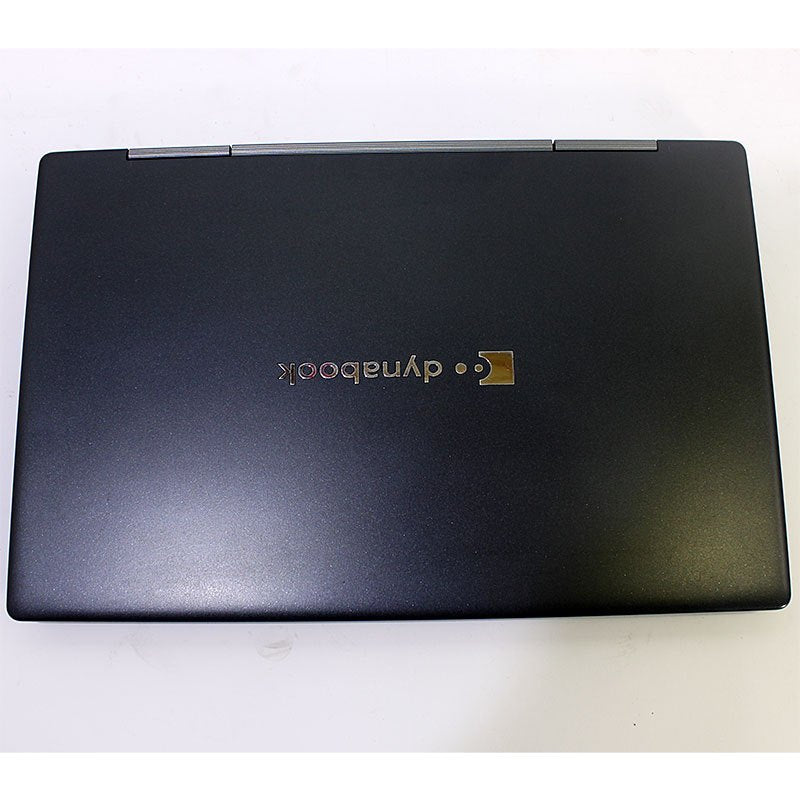 ノートパソコン dynabook 13.3型 フルHD タッチパネル V83/HS A6V6HSACC111 Core i7-1185G7 vPro メモリ16GB SSD512GB 無線LAN Webカメラ Windows11 Pro 良品中古 2021年モデル-thumbmail-4