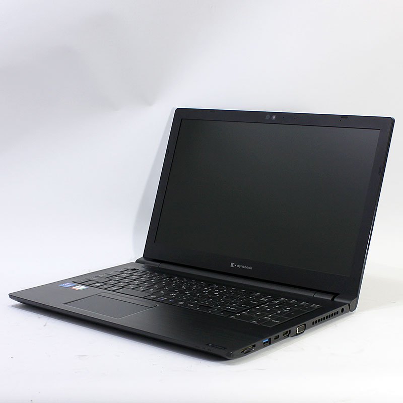 Windowsノート本体 dynabook B55/HS i5-1135G7 SSD256G ノートパソコン dynabook 15.6型 B55/HS A6BDHSFANB21 Core i5-1135G7
