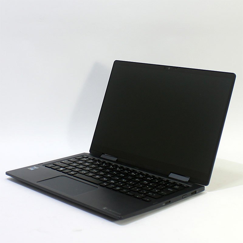 ノートパソコン dynabook 13.3型 フルHD タッチパネル V83/HS A6V6HSACC111 Core i7-1185G7 vPro メモリ16GB SSD512GB 無線LAN Webカメラ Windows11 Pro 良品中古 2021年モデル-thumbmail-9