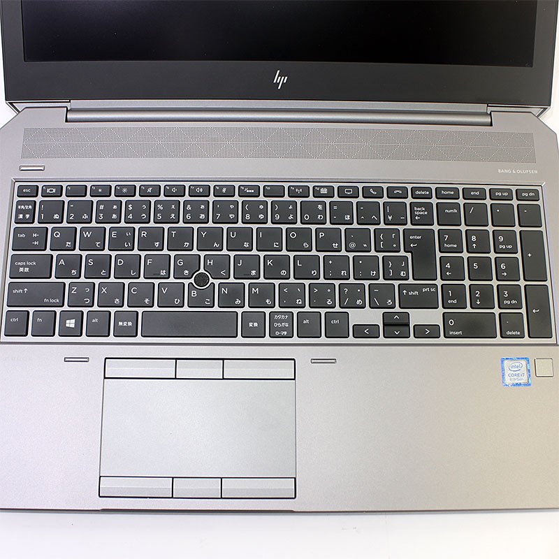 ノートパソコン HP 15.6型 フルHD ZBook 15 G5 Mobile Workstation