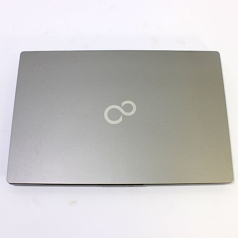 ノートパソコン 富士通 14型 フルHD LIFEBOOK U7411/G FMVU37015 Core i5-1145G7 メモリ16GB SSD256GB 無線LAN LTE Webカメラ 指紋認証 Windows11 Pro 良品中古 PC 2021年モデル-thumbmail-4