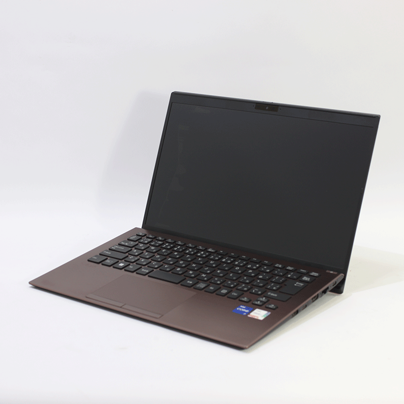 JUNK ノートパソコン VAIO 14型 フルHD VAIO Pro PK238 VJPK238001385 Core i7-1360P メモリ32GB 無線LAN Webカメラ 指紋認証 2023年モデル ※画面割れ