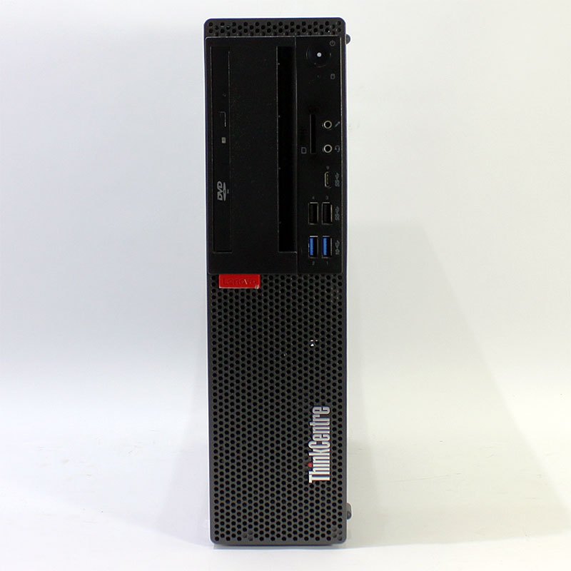 デスクトップPC Lenovo ThinkCentre M720s 10ST-S33C00 Core i5-8400 メモリ16GB SSD256GB DVD マルチ Windows11 Pro 良品中古 パソコン 2018年モデル-thumbmail-3