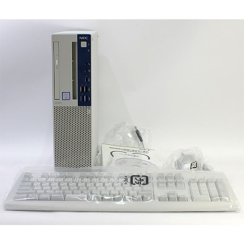 デスクトップ PC NEC Mate タイプML PC-MKH30BZG6 Core i7-9700 メモリ