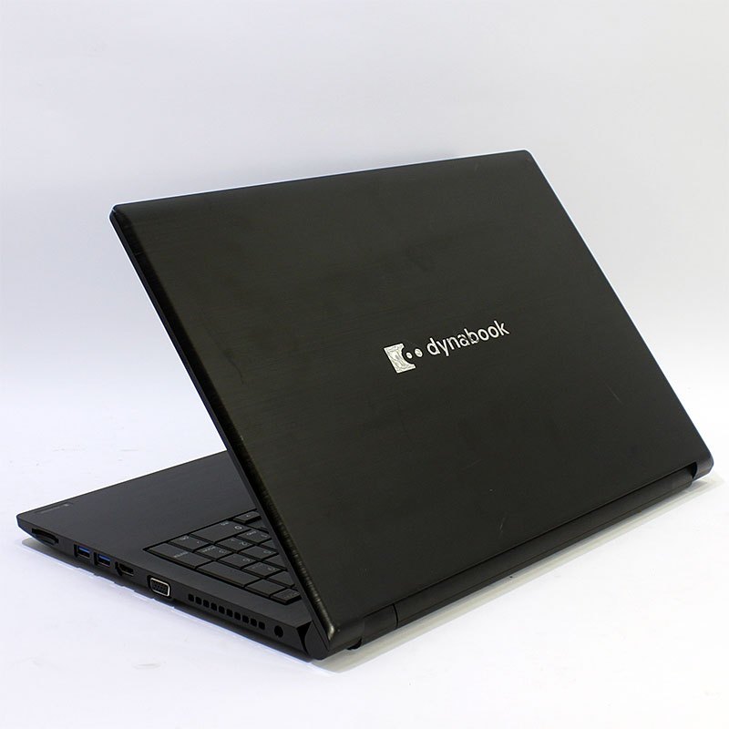 ノートパソコン dynabook 15.6型 フルHD dynabook B65/HV A6BCHVF8LN25 Core i5-1135G7 メモリ16GB SSD256GB DVDマルチ 無線LAN テンキー Webカメラ Windows11 Pro 良品中古 PC 2022年モデル-thumbmail-2
