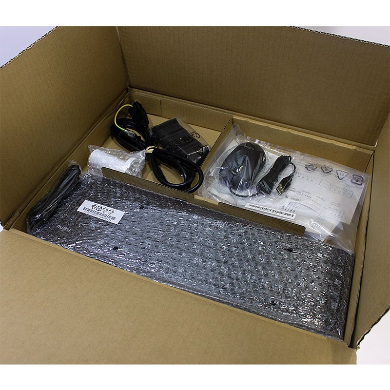 5台セット デスクトップ PC 富士通 ESPRIMO D7012/N FMVD5800B Core i3