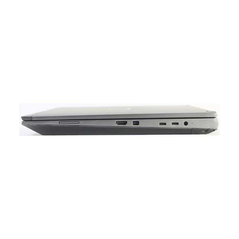JUNK ノートパソコン HP 15.6型 フルHD ZBook Fury G8 4U238PA#ABJ Core i7-11800H メモリ16GB SSD512GB 無線LAN Webカメラ Windows11 Pro 2021年モデル ※筐体歪み、キーボードポインター少し操作しづらい